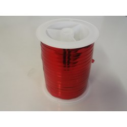   BOBINA 4,8MMX250MT METAL ROJA