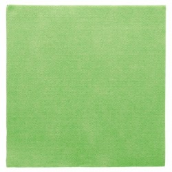 $D    50 SERV  VERDE 34X34CM 2/C