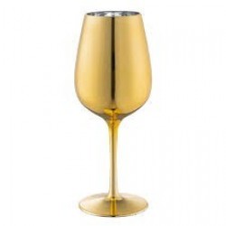   COPA VINO METAL ORO 500ML