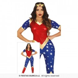  DISFRAZ 14A16AÑOS SUPERHEROINA