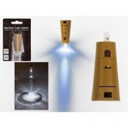 LUZ DE BOTELLA C/PILA 6CM