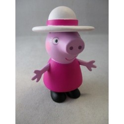  FIGURA TARTA ABUELA PIG 7CM