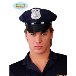GORRA POLICIA