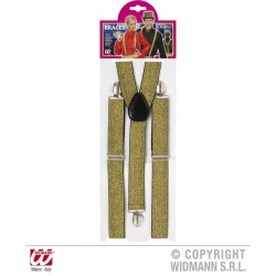   TIRANTES LUREX ORO