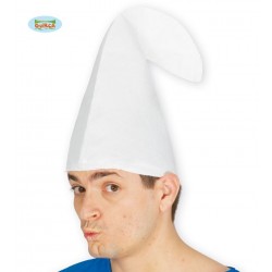    GORRO BLANCO ENANITO