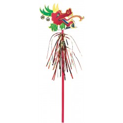 VARITA DRAGON AÑO NUEVO CHINO 50CM