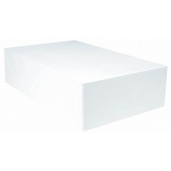 CAJA BLANCA DESMONTADA 48,2X30,48X12,7CM