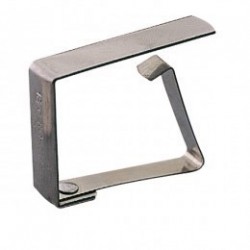 5/U PINZA SUJETA MANTEL METALICA