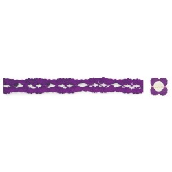   GUIRNALDA VIOLETA 4MT