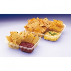 50/U BARQUITA 2 COMPART. NACHOS
