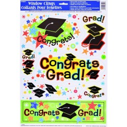 ADHESIVO VENTANA GRADUACION