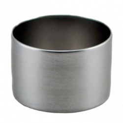 BASE LAMPARA SOBREMESA AMBEO PLATA 7X14