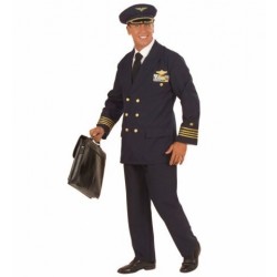 DISFRAZ T-M PILOTO