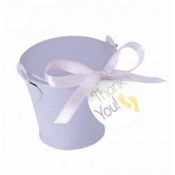 BOTE 18CUBOS CINTA TARJETA BAUTIZO NIÑO