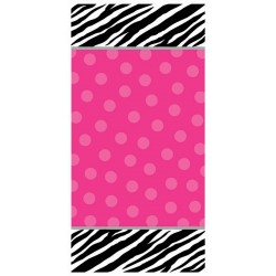 KIT CARTEL PUERTA PERSONALIZABLE CEBRA