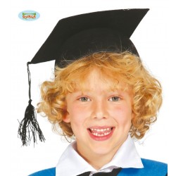 SOMBRERO INFANTIL ESTUDIANTE GRADUACI