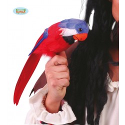 LORO MULTICOLOR 40CM