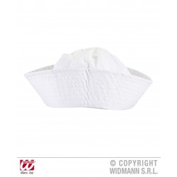   SOMBRERO MARINERO BLANCO