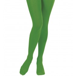  MEDIA ADULTO T-U PANTYS VERDE 40 DE