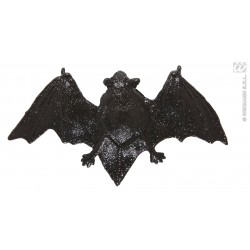  TRABA PELO MURCIELAGO GLITTER NEGRO