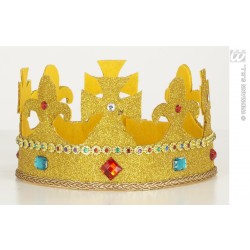 CORONA GLITTER PIEDRAS MOLDEABLE