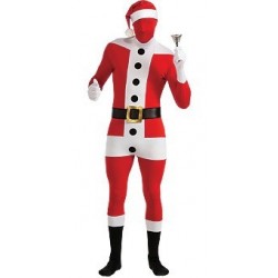 DISFRAZ T-L LA SOMBRA PAPA NOEL