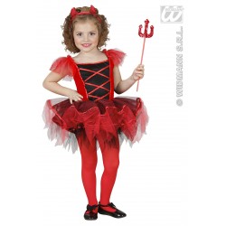 $DDISFRAZ 3A4/4A5AÑOS DIABLA