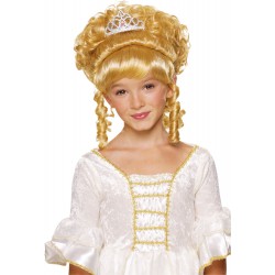 PELUCA INF. PRINCESA ENCANTADORA