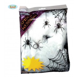   TELARAÑA BLANCA 2ARAÑA 228GR