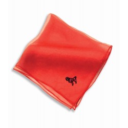   PAÑUELO ROJO CANICHE AÑOS 50