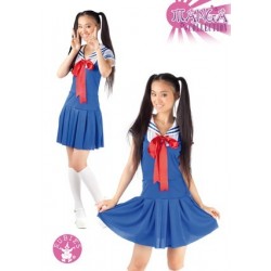  DISFRAZ T-ADOLESCENTE  MANGA SCHOOL