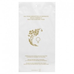 $D 1000/U BOLSA HIGIENICA 12,5X25CM