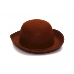 SOMBRERO MARRON STEAMPUNK
