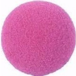   NARIZ PAYASO DULCE FOAM ROSA