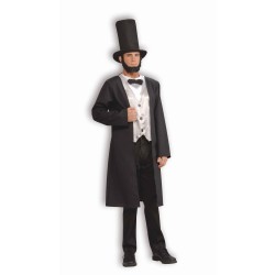 DISFRAZ T-UNICA ABE LINCOLN