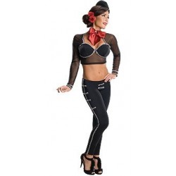  SW DISFRAZ T-M LA ADELITA SEXY