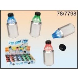 PITORRO PLASTICO P/BEBIDAS LATA 3COL.SUR