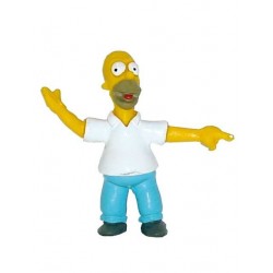 $  FIGURA TARTA HOMER