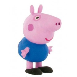   FIGURA TARTA GEORGE PEPPA 5,5CM