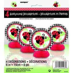 $PAQ.4/U MINI CENTRO MESA MARIQUITA 15CM