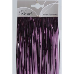 $D CABELLERA FLECO COLOR HIGO 50X40CM