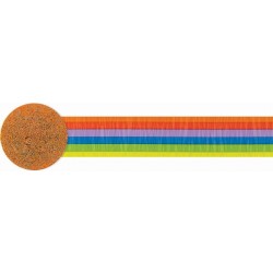 ROLLO PAPEL CREPE ARCO IRIS 24,6MT