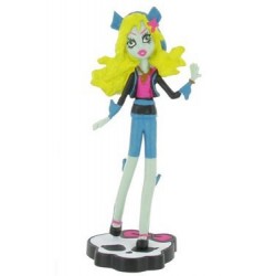 FIGURA TARTA BASE MONSTER HIGH LAGONNA