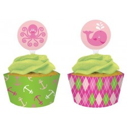 KIT DECO MAGDALENA OCEANO ROSA