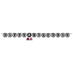 GUIRNALDA CIRCULO BIRTHDAY PIRATA 1,67MT