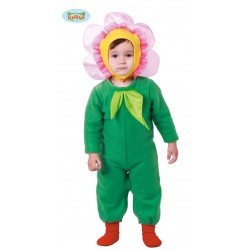 $DDISFRAZ 1A12MESES FLOR BABY