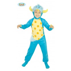 $DDISFRAZ 5A6AÑOS MONSTRUITO BABY