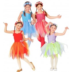 $DDISFRAZ 3A4O4A5AÑOS BAILARINA HADAS