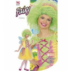 DISFRAZ 5A7AÑOS HADA MULTICOLOR
