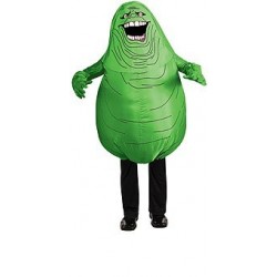 MEGA DISFRAZ T-STD SLIMER HINCHABLE